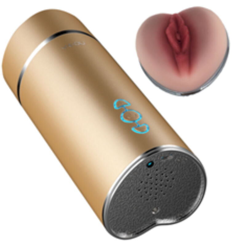 ARMONY - VIBRATING VAGINA MASTURBATOR DOR?