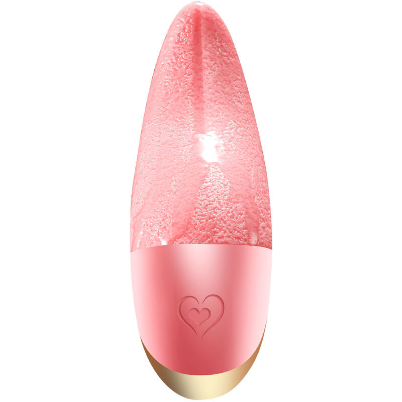 HARMONY - TONGUE VIBRATOR AND STIMULATOR