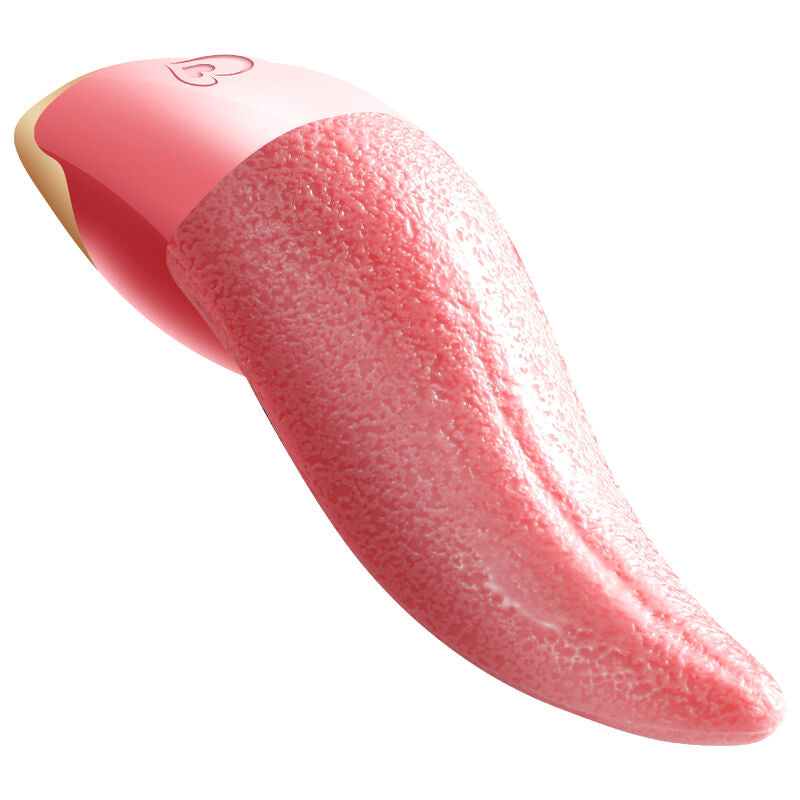 HARMONY - TONGUE VIBRATOR AND STIMULATOR
