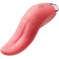 HARMONY - TONGUE VIBRATOR AND STIMULATOR