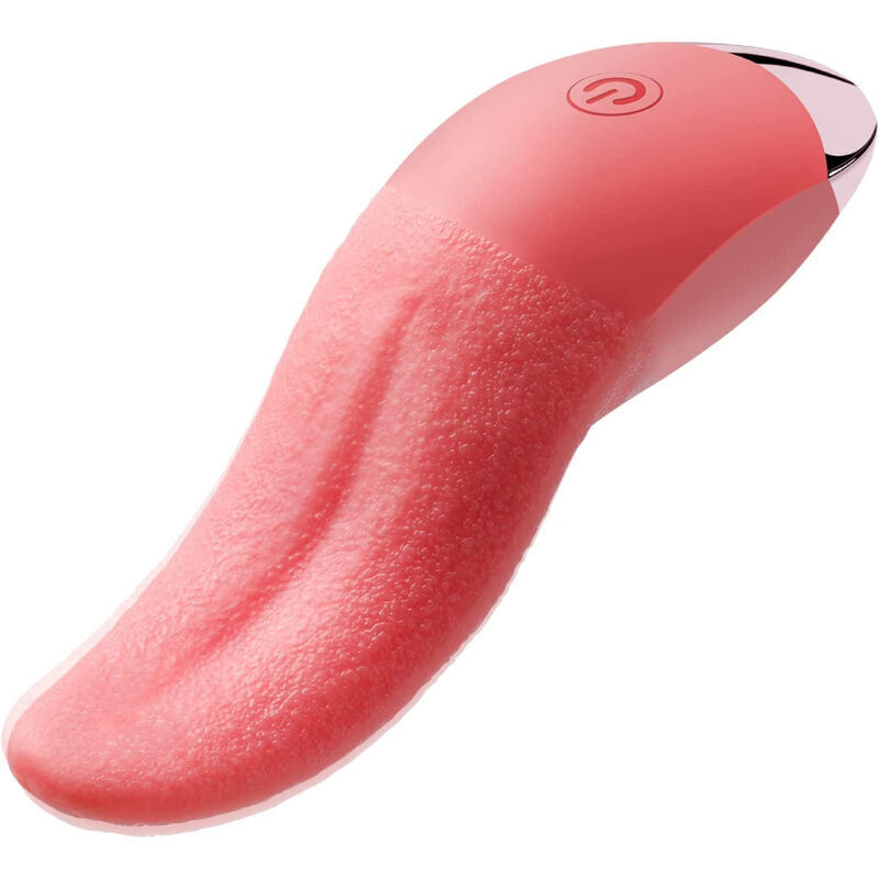HARMONY - TONGUE VIBRATOR AND STIMULATOR