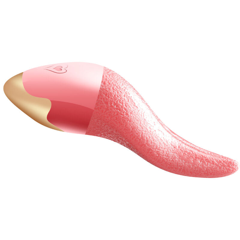 HARMONY - TONGUE VIBRATOR AND STIMULATOR