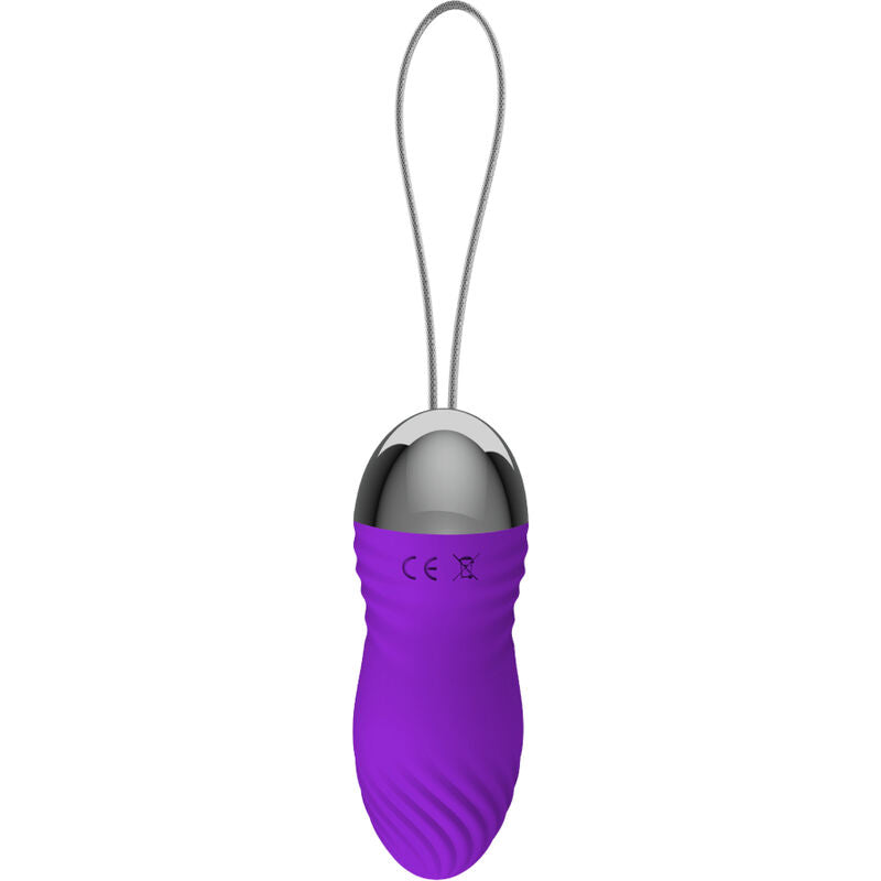 ARMONY - REMOTE-CONTROLLED VIBRATING EGG ANNI VIOLET