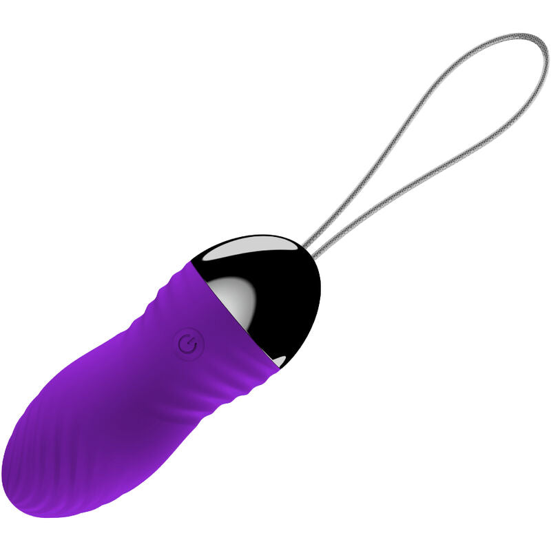 ARMONY - REMOTE-CONTROLLED VIBRATING EGG ANNI VIOLET