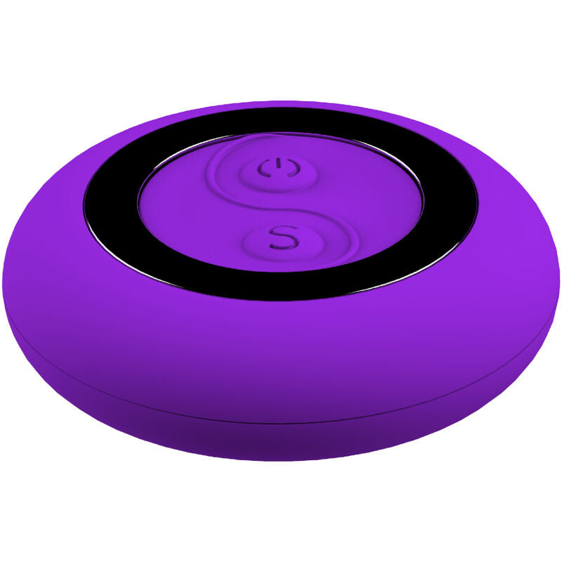 ARMONY - REMOTE-CONTROLLED VIBRATING EGG ANNI VIOLET