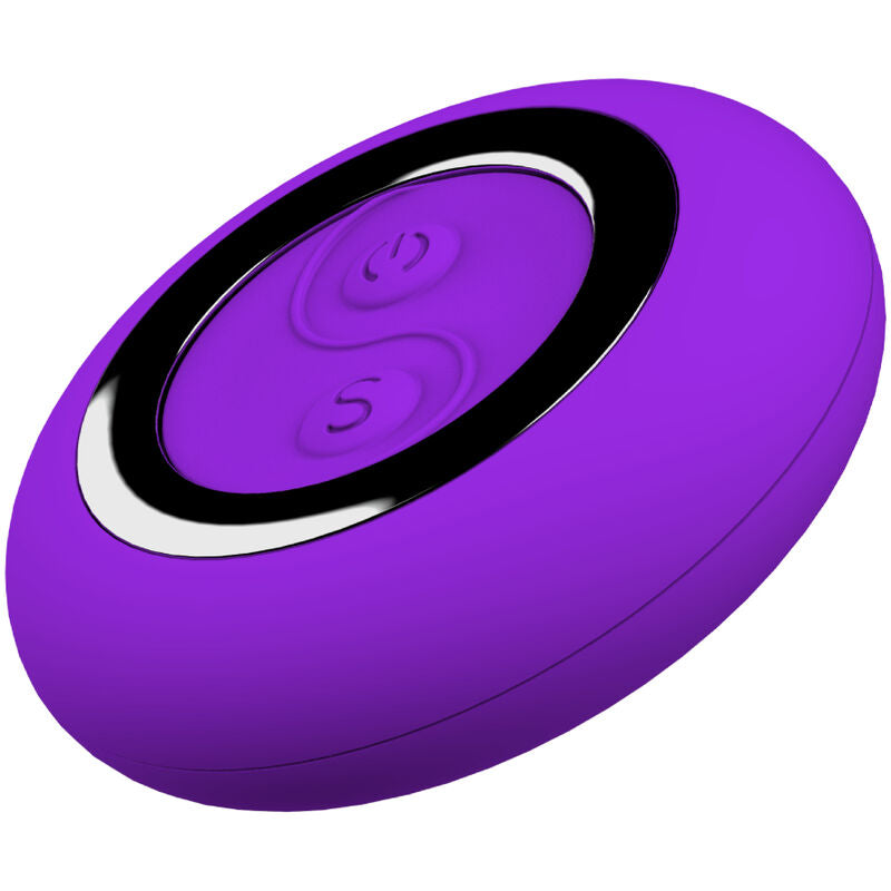 ARMONY - REMOTE-CONTROLLED VIBRATING EGG ANNI VIOLET