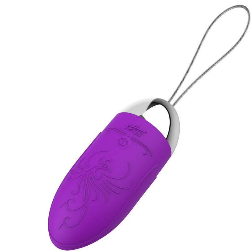 ARMONY - PHOENIX VIOLET VIBRATING EGG REMOTE CONTROL