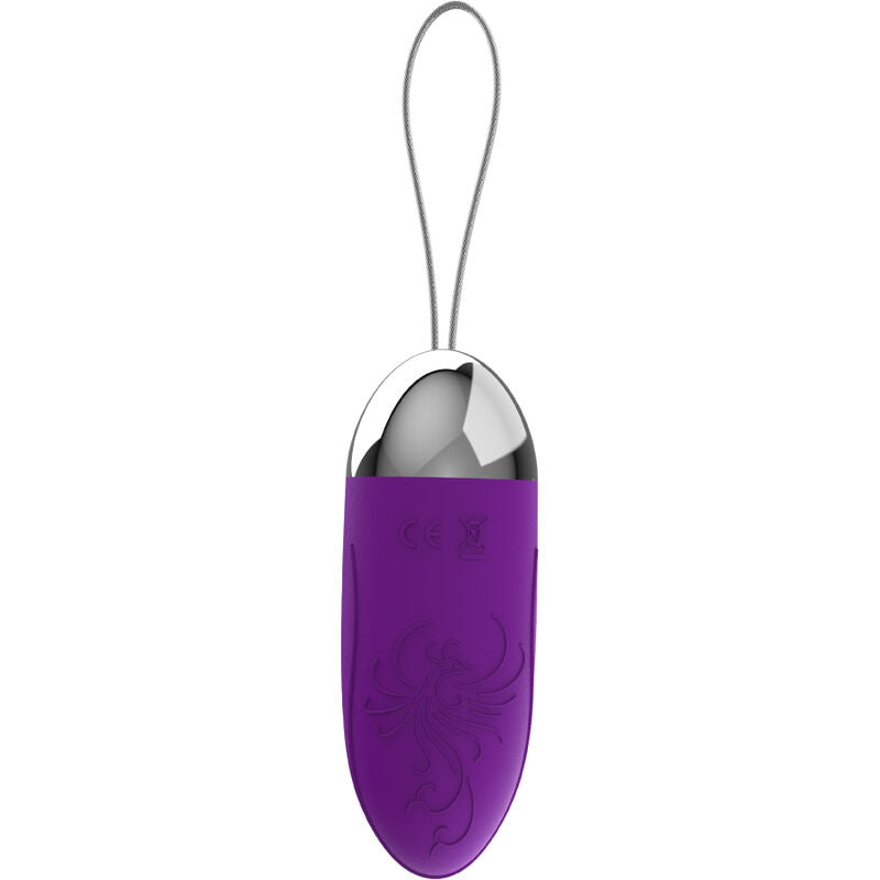 ARMONY - PHOENIX VIOLET VIBRATING EGG REMOTE CONTROL