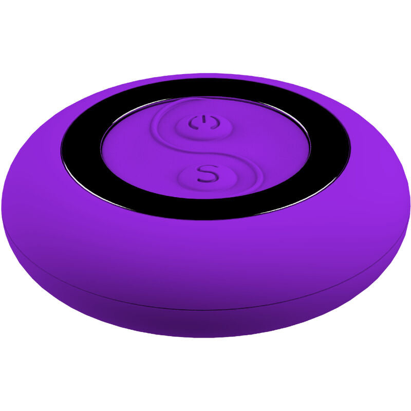 ARMONY - REMOTE CONTROLLED VIBRATING EGG PURPLE