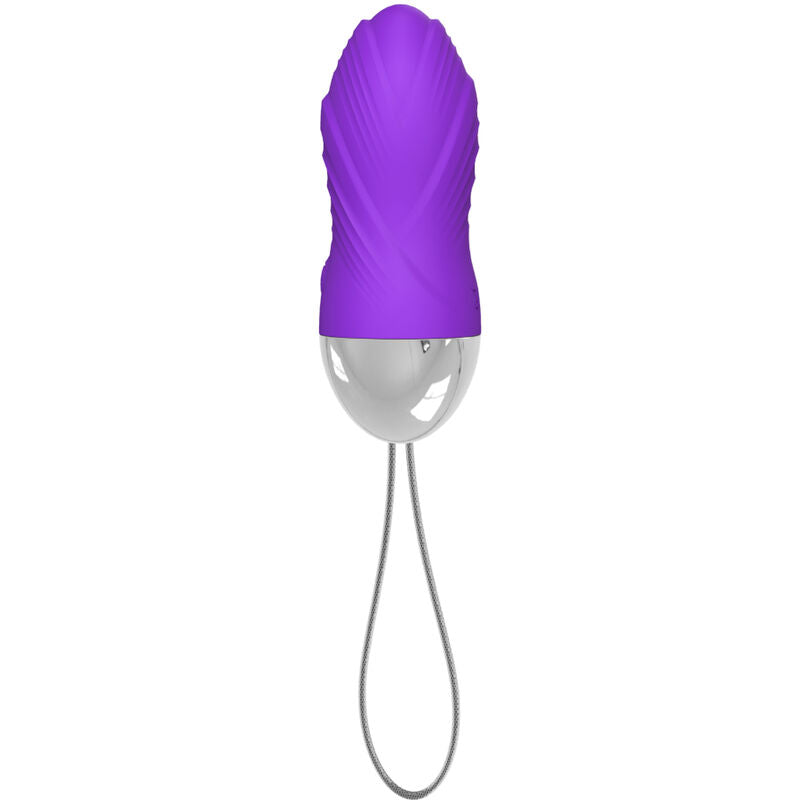 ARMONY - REMOTE CONTROLLED VIBRATING EGG PURPLE