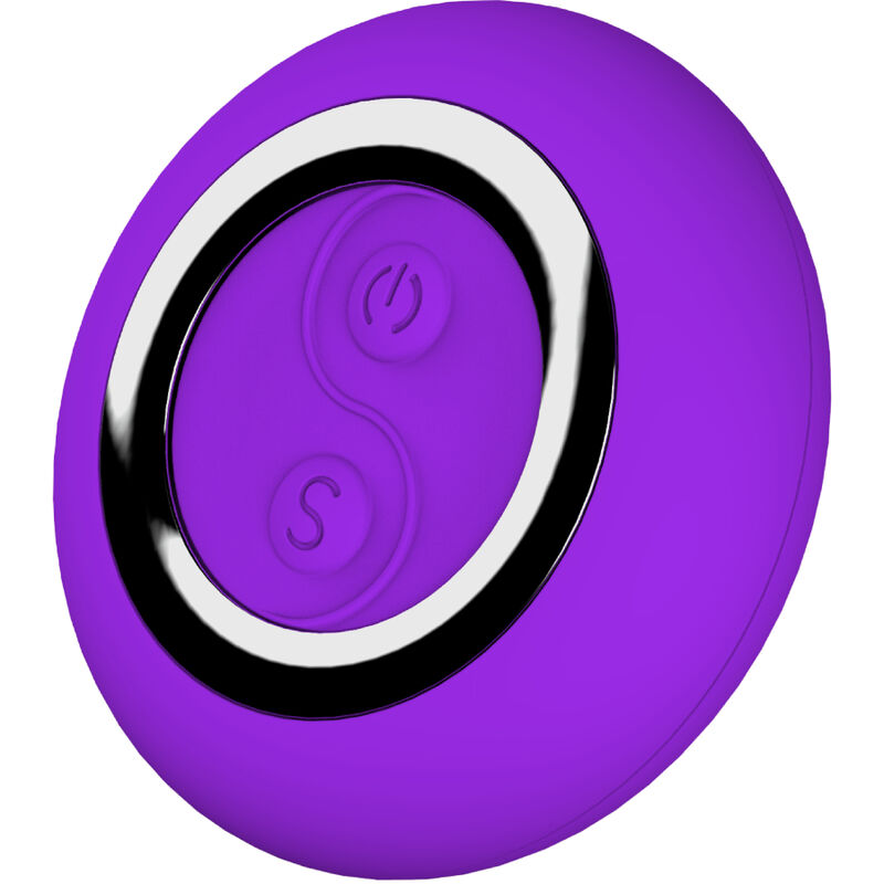 ARMONY - REMOTE CONTROLLED VIBRATING EGG PURPLE