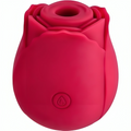 ARMONY - DELIGHT FLOWER SUCTION CUP RED