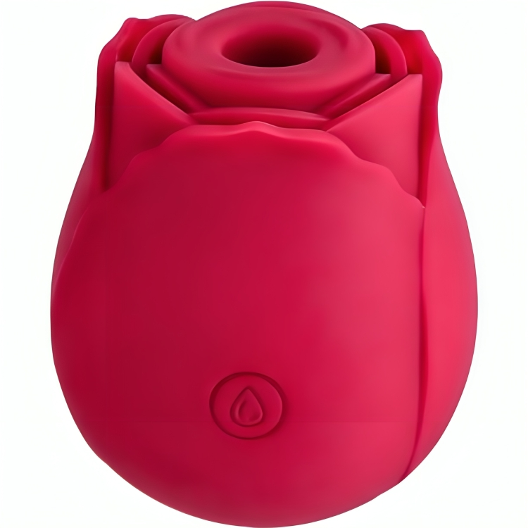 ARMONY - DELIGHT FLOWER SUCTION CUP RED