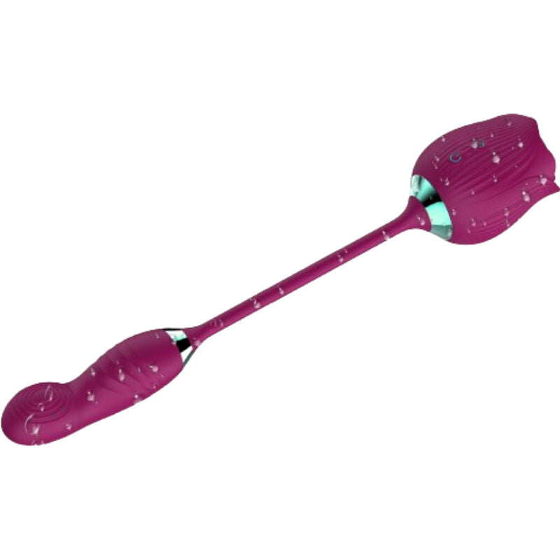 HARMONY - DELIGHT SUCTION FLOWER & CRUNCHY VIOLET
