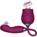 HARMONY - DELIGHT SUCTION FLOWER & CRUNCHY VIOLET