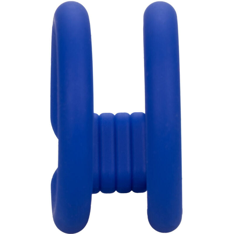 CALEXOTICS - ADMIRAL CAGE DOUBLE COCK BLUE