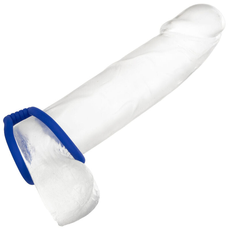 CALEXOTICS - ADMIRAL CAGE DOUBLE COCK BLUE