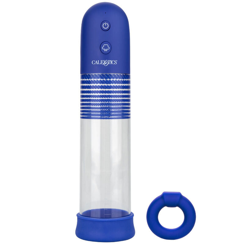 CALEXOTICS - ADMIRAL KIT RECHARGEABLE MOUNTING PUMP