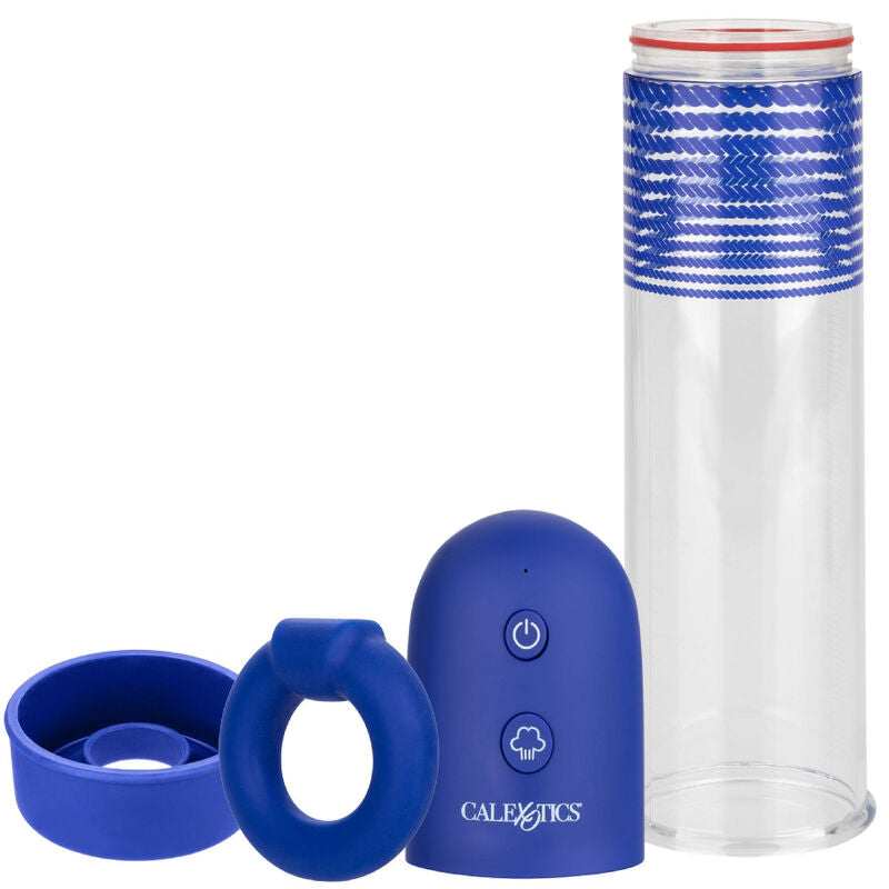 CALEXOTICS - ADMIRAL KIT RECHARGEABLE MOUNTING PUMP