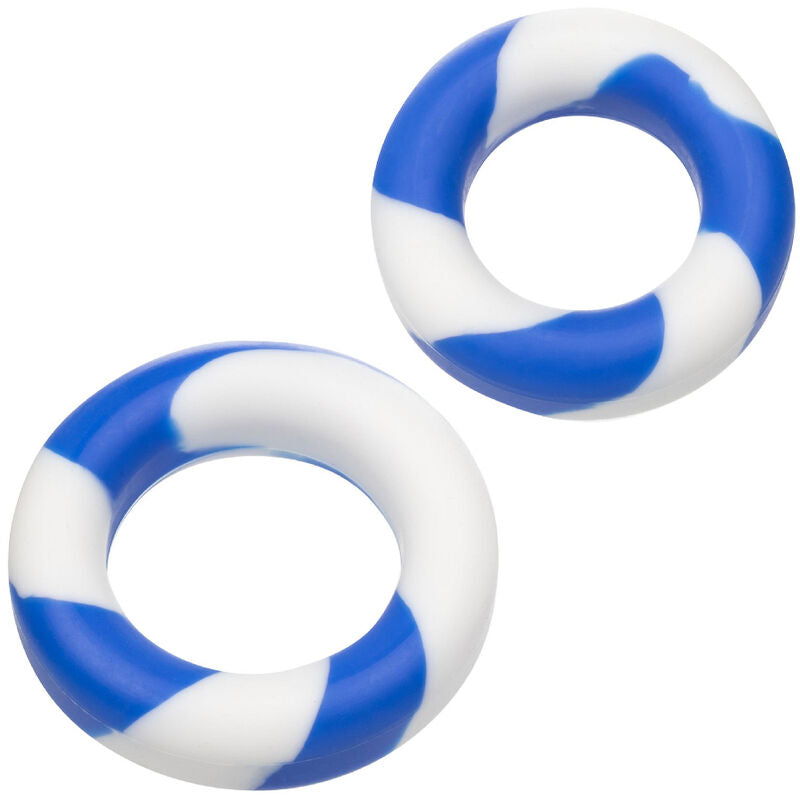 CALEXOTICS - ADMIRAL COCK RING DUO