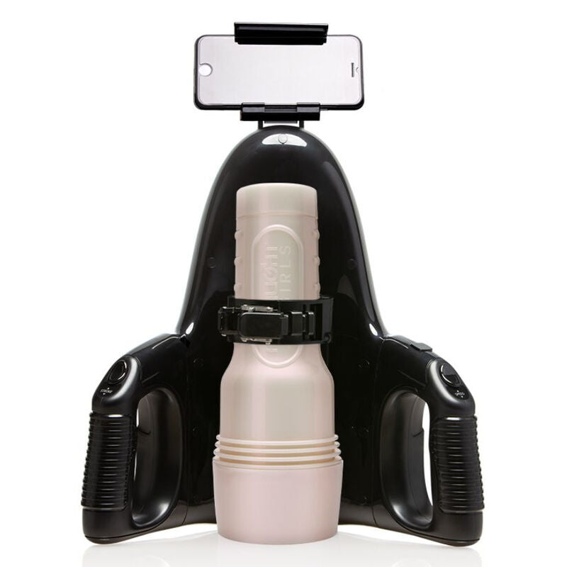 FLESHLIGHT - VIOLET MYERS WAIFU + UNIVERSAL LAUNCHER + 50 ML AQUA LUBE