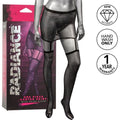 CALEXOTICS - RADIANCE THIGH HIGH GARTER SKIRT