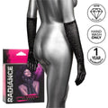 CALEXOTICS - RADIANCE FULL LENGTH GLOVES RHIN