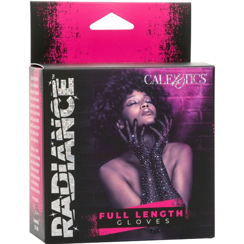 CALEXOTICS - RADIANCE FULL LENGTH GLOVES RHIN