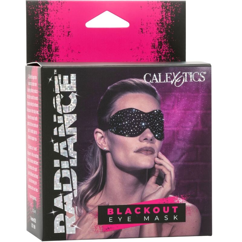 CALEXOTICS - RHINOCEROS EYE MASK