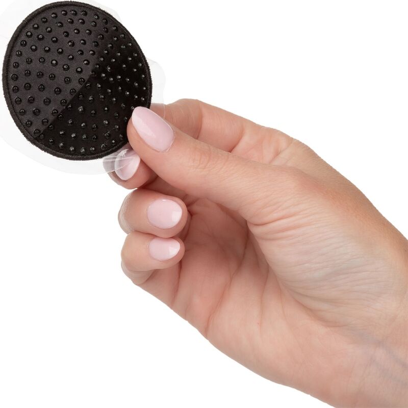 CALEXOTICS - RADIANCE ROUND NIPPLE COVERS
