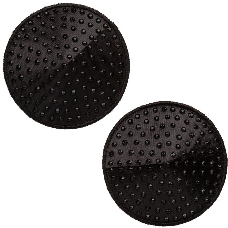CALEXOTICS - RADIANCE ROUND NIPPLE COVERS