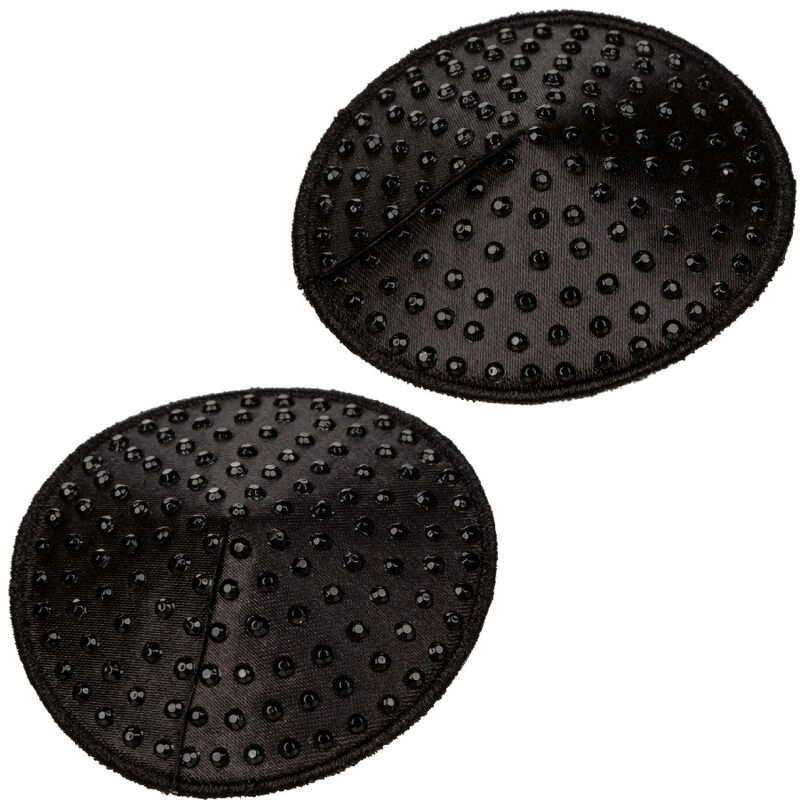 CALEXOTICS - RADIANCE ROUND NIPPLE COVERS