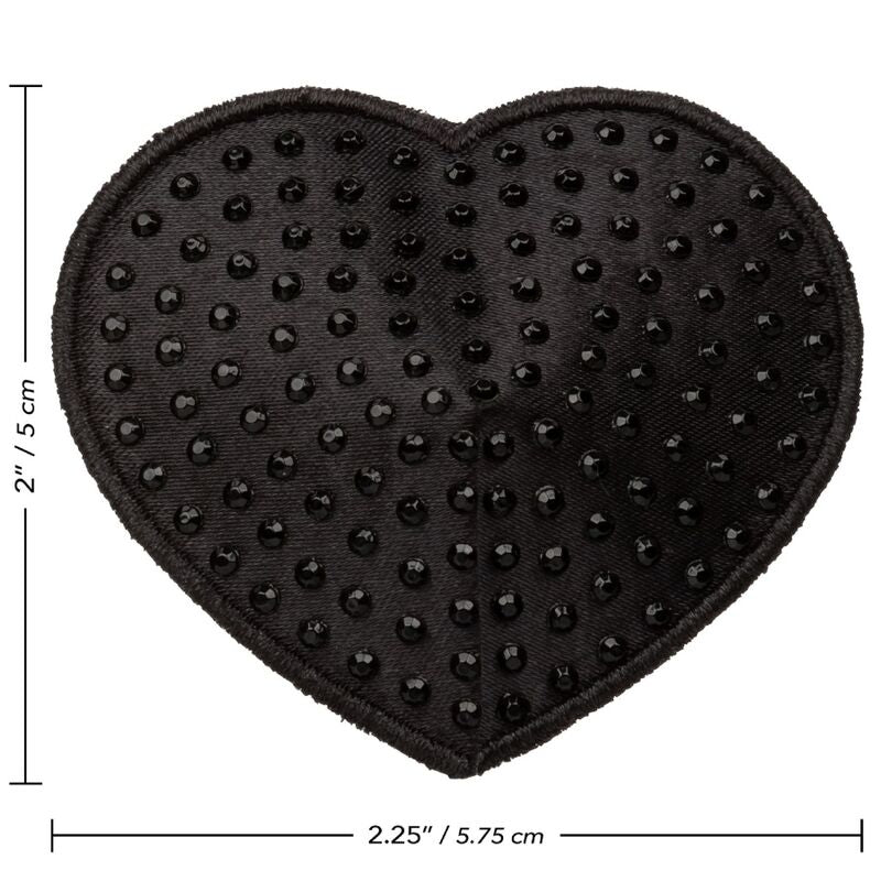 CALEXOTICS - RADIANCE SMART-SHIELD HEART JEWEL