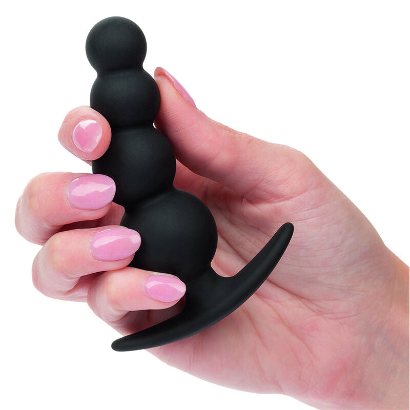 CALEXOTICS - BOUNDLESS BEADED BUTT PLUG