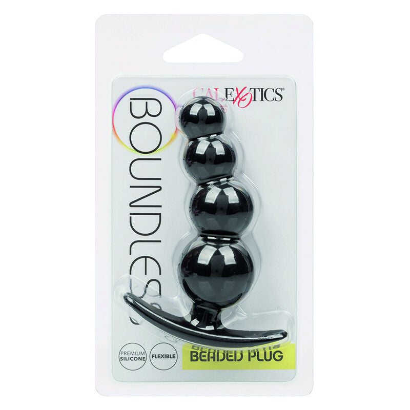 CALEXOTICS - BOUNDLESS BEADED BUTT PLUG