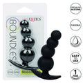 CALEXOTICS - BOUNDLESS BEADED BUTT PLUG