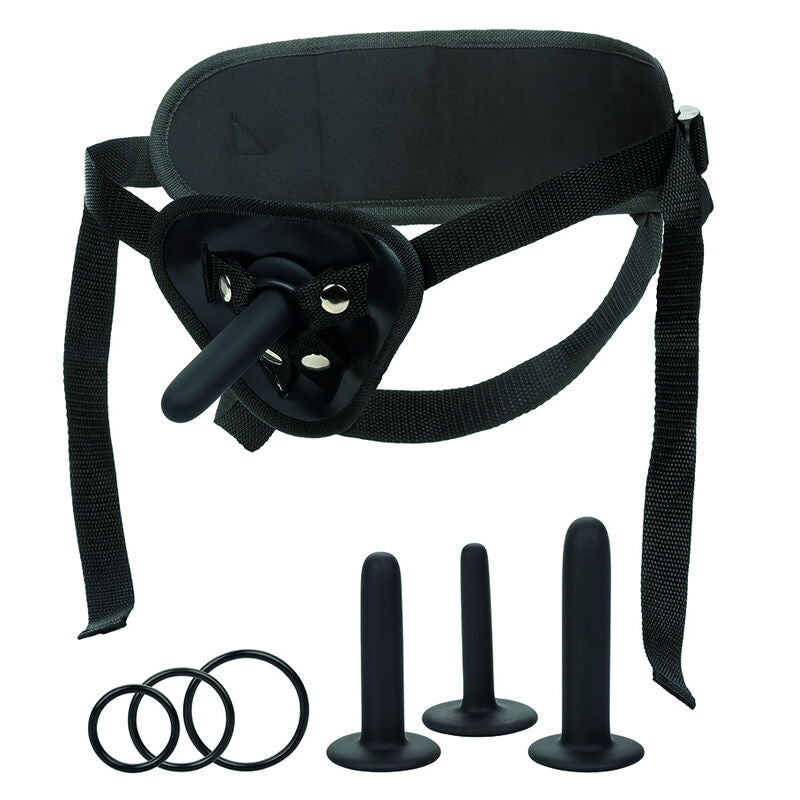CALEXOTICS - BOUNDLESS SILICONE ANKLE CUFF KIT