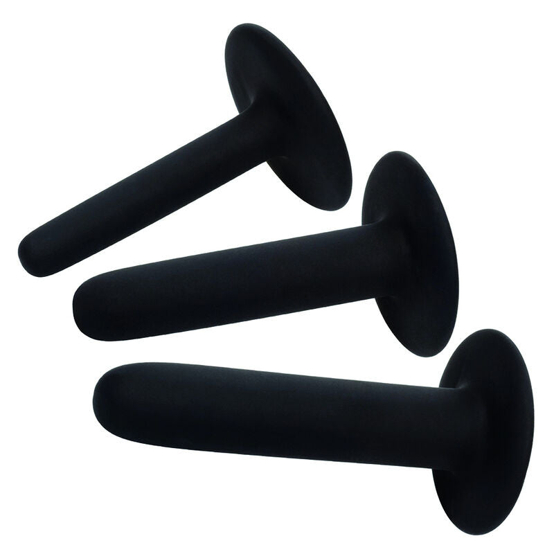 CALEXOTICS - BOUNDLESS SILICONE ANKLE CUFF KIT