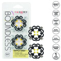 CALEXOTICS - BOUNDLESS NIPPLE CLAMPS