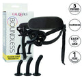 CALEXOTICS - BOUNDLESS SILICONE CURVE PEG KIT