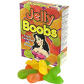 SPENCER & FLEETWOOD - BREAST-SHAPED CHEWY CANDIES