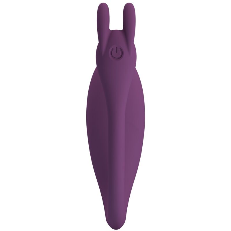 PRETTY LOVE - CATALINA REMOTE CONTROL VIBRATOR APP PURPLE