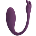 PRETTY LOVE - CATALINA REMOTE CONTROL VIBRATOR APP PURPLE