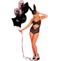 LIVCO CORSETTI FASHION - KYLSSIAM BODYSUIT LC 90613 BLACK