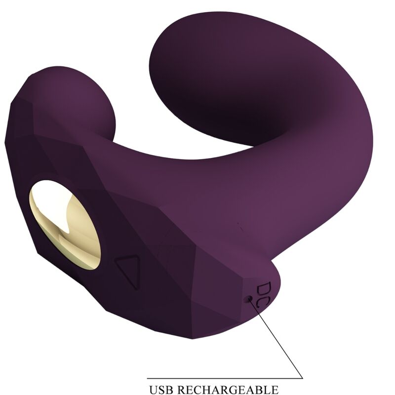 PRETTY LOVE - BILLY VIBRATION VIOLET FREE APP