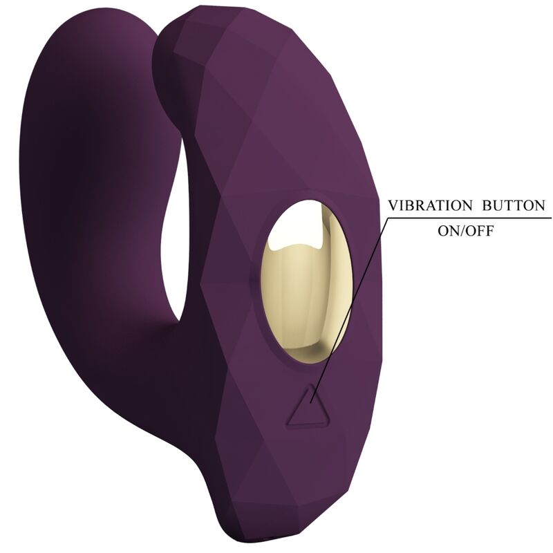 PRETTY LOVE - BILLY VIBRATION VIOLET FREE APP