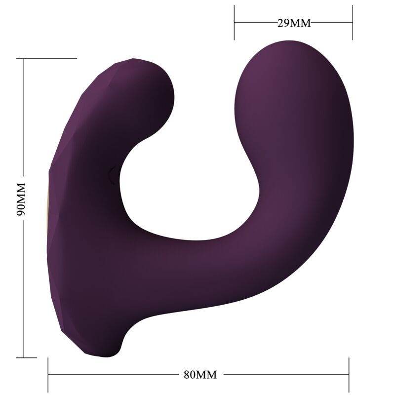 PRETTY LOVE - BILLY VIBRATION VIOLET FREE APP