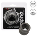 CALEXOTICS - ALPHA SCROTUM STRETCHER BLACK