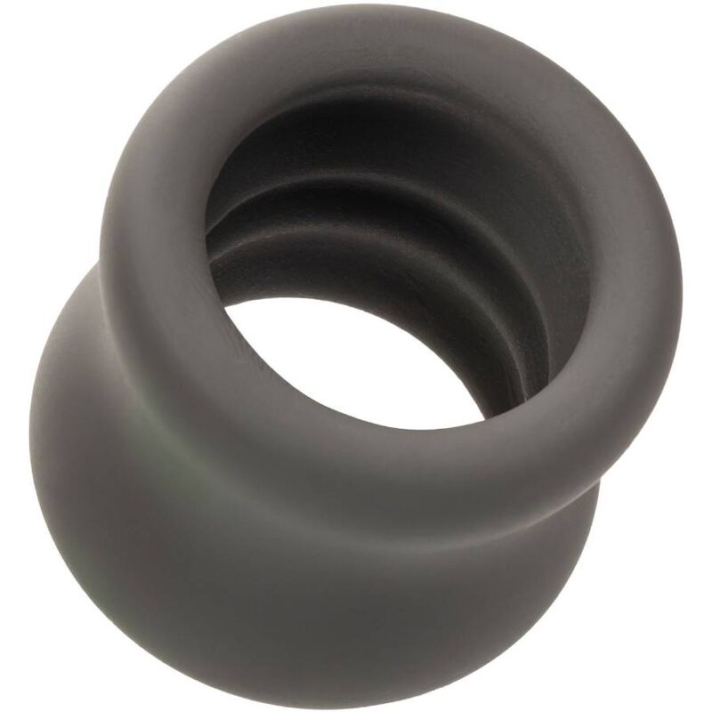 CALEXOTICS - ALPHA SCROTUM STRETCHER BLACK