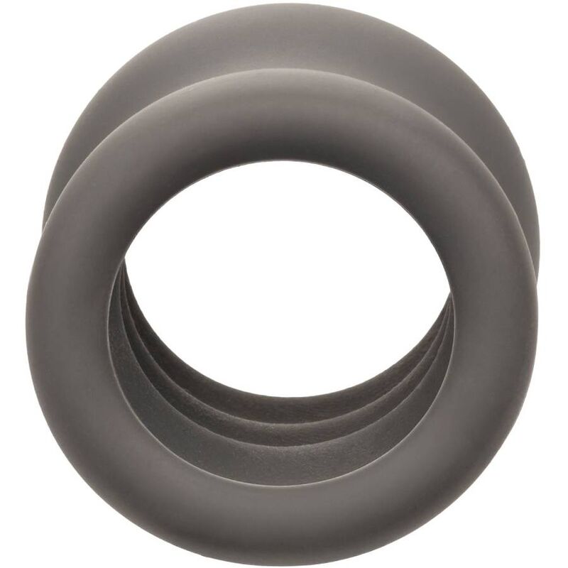 CALEXOTICS - ALPHA SCROTUM STRETCHER BLACK